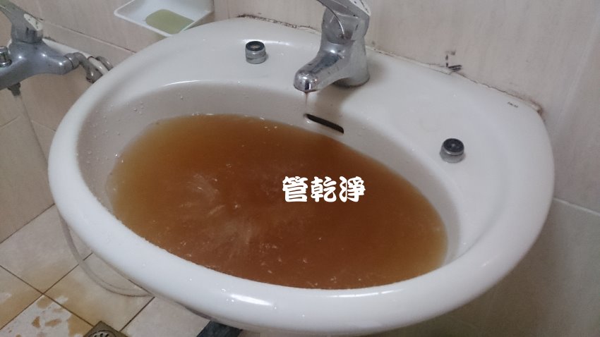 洗水管, 水管清洗, 管乾淨